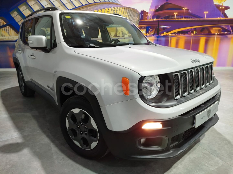 JEEP Renegade 1.6 Mjet Business 4x2 E6