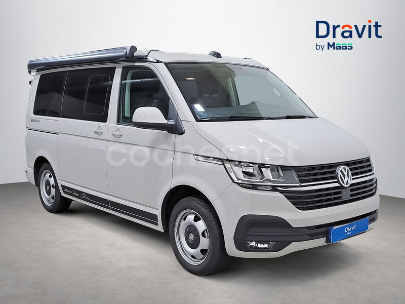 VOLKSWAGEN California Outdoor Beach Camper TDI