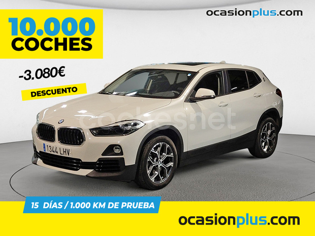 BMW X2 sDrive18i