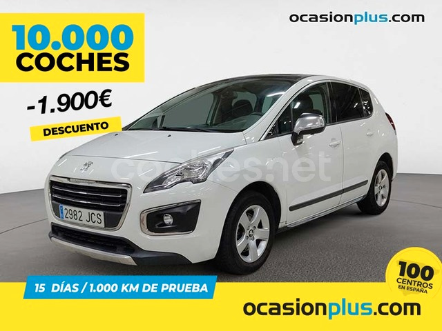 PEUGEOT 3008 Allure 1.6 THP 155