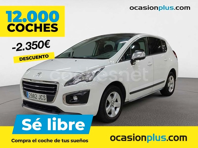 PEUGEOT 3008 Allure 1.6 THP 155