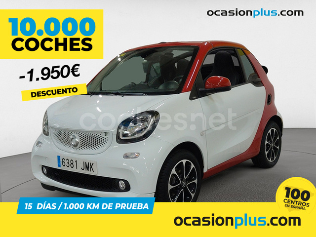 SMART Fortwo Cabrio 52 Passion