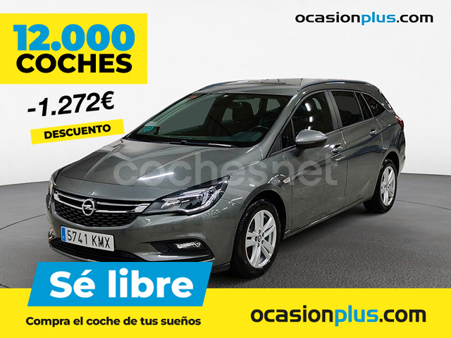 OPEL Astra 1.4 Turbo SS Selective Pro Aut ST