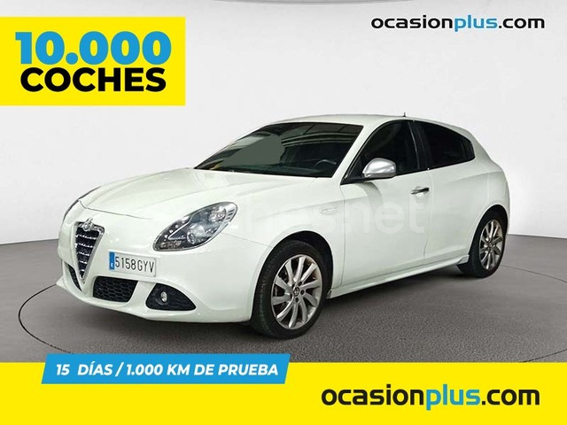 ALFA ROMEO Giulietta 1.4 T Distinctive