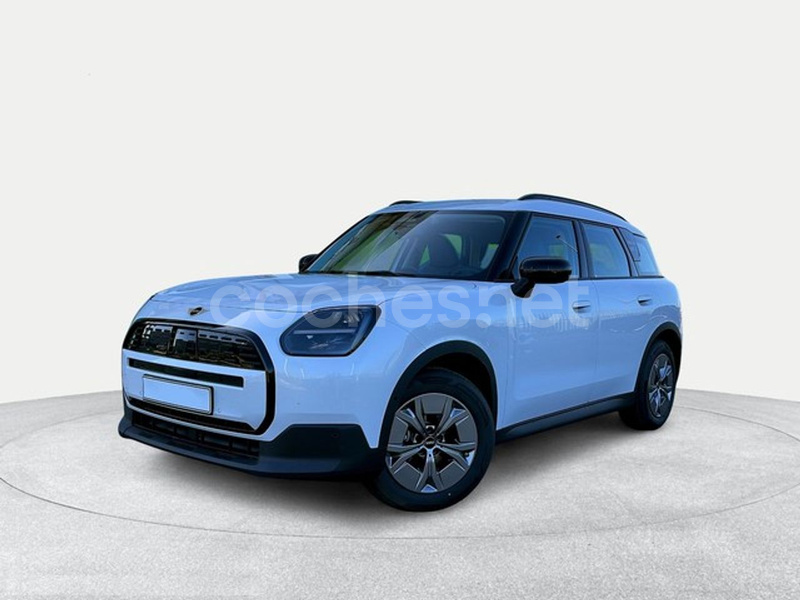 MINI COUNTRYMAN E