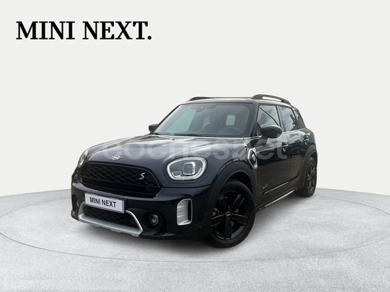 MINI COUNTRYMAN Cooper S E ALL4