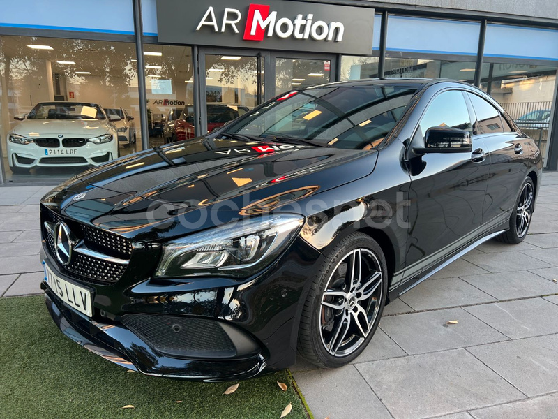 MERCEDES-BENZ Clase CLA CLA 250 Sport 4MATIC