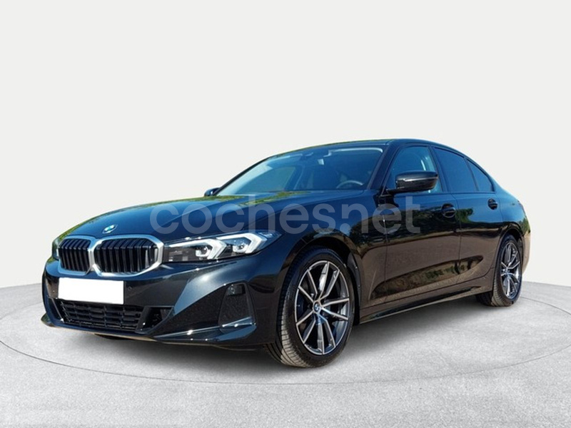 BMW Serie 3 318d Auto.