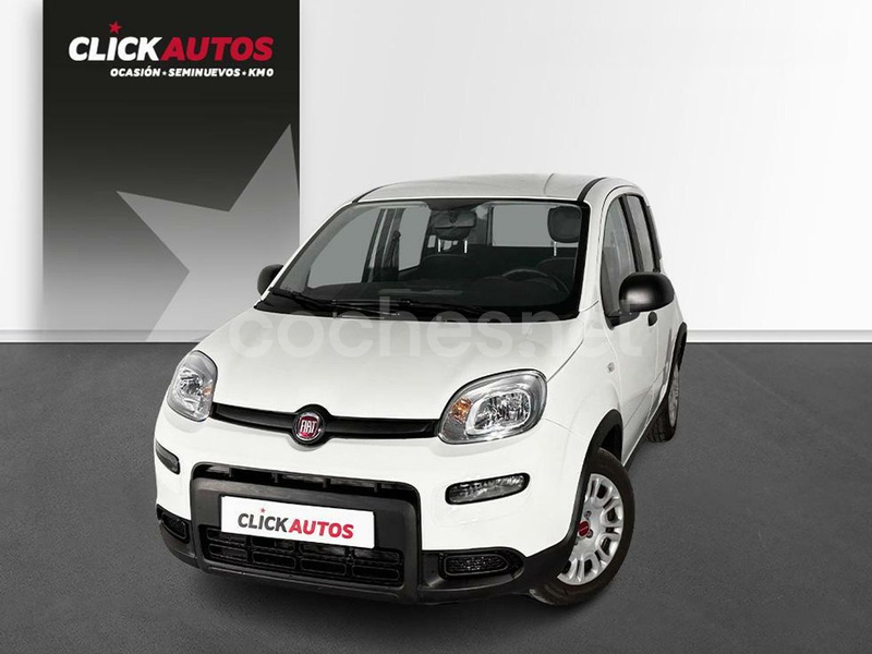 FIAT Panda Panda Hybrid 1.0