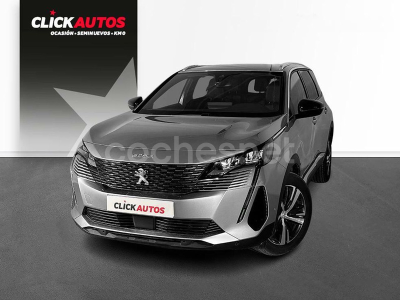PEUGEOT 5008 1.2 PureTech SS Allure Pack