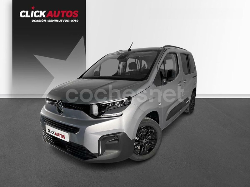 CITROEN Berlingo Talla M BlueHDi 130 SS MAX