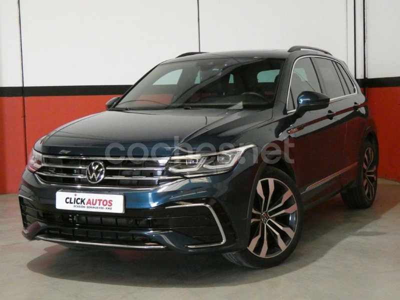 VOLKSWAGEN Tiguan RLine 1.5 TSI DSG