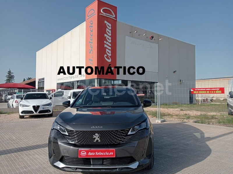 PEUGEOT 3008 1.5 BlueHDi SS GT EAT8