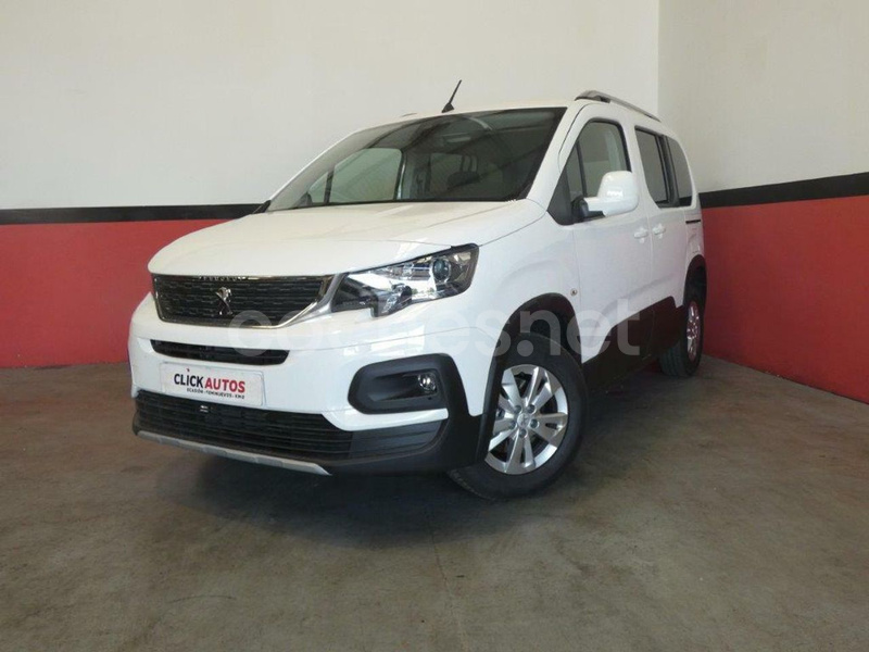 PEUGEOT Rifter Allure Pack Standard BlueHDi