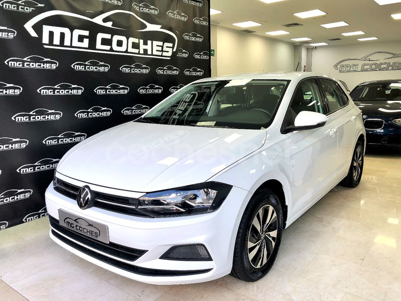 VOLKSWAGEN Polo Life 1.0 TSI