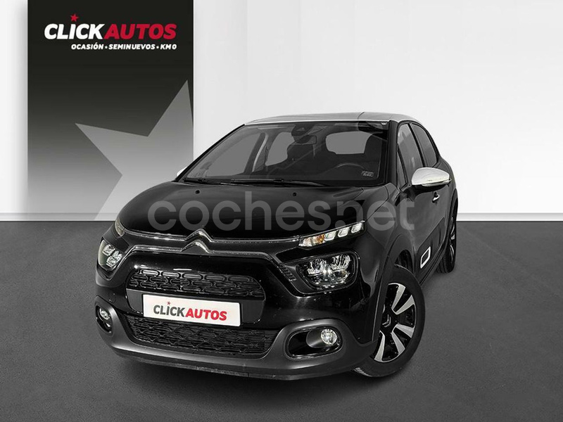 CITROEN C3 PureTech SS Shine