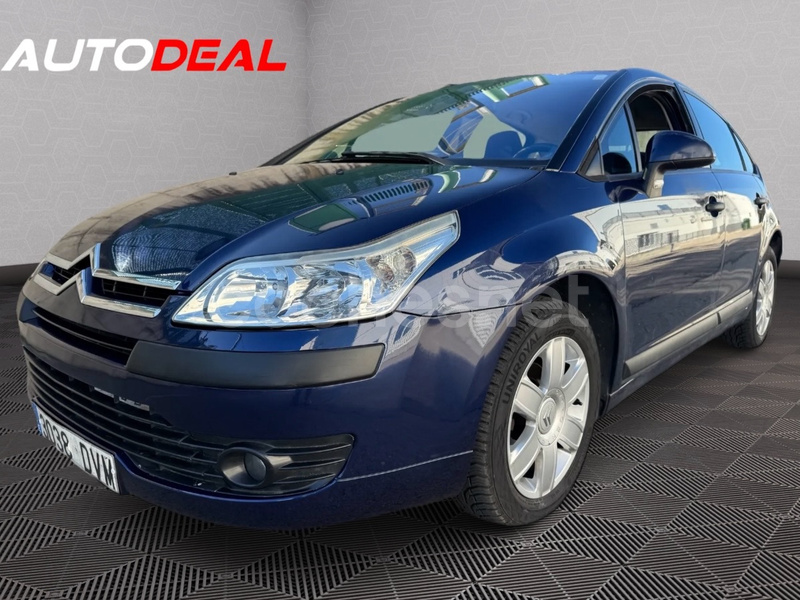 CITROEN C4 1.6i VTI VTNV