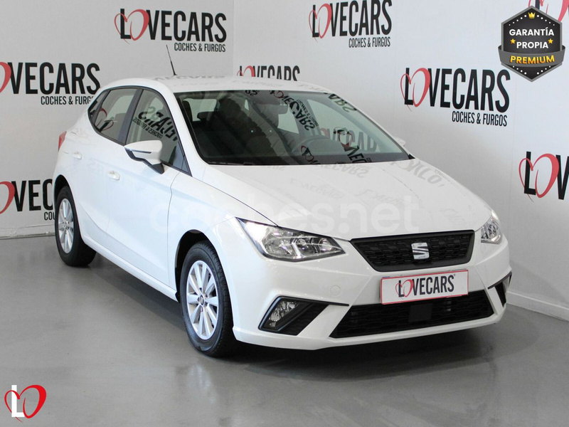 SEAT Ibiza 1.6 TDI Style Go