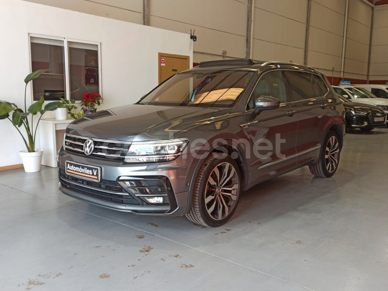 VOLKSWAGEN Tiguan Allspace RLine 2.0 TDI DSG