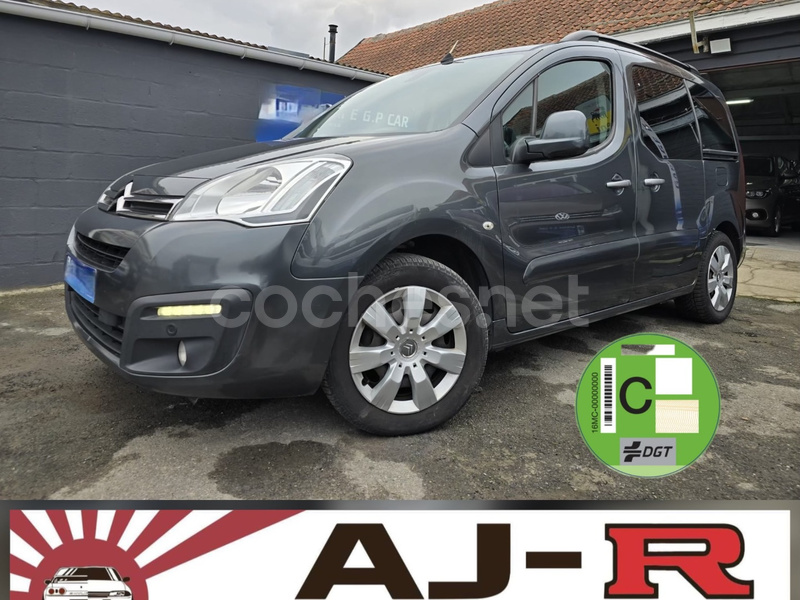 CITROEN Berlingo Multispace LIVE Edition BlueHDi 100