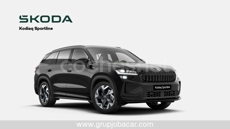 SKODA Kodiaq 2.0 TDI DSG Sportline