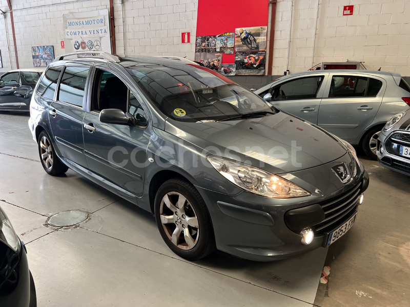 PEUGEOT 307 SW 1.6 HDi Pack