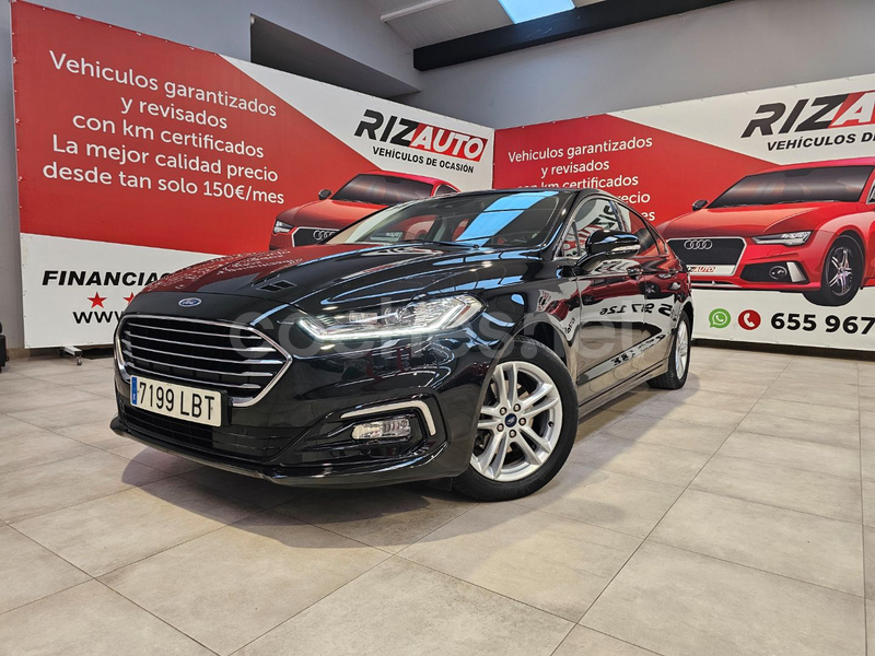 FORD Mondeo 2.0 TDCi Titanium 235