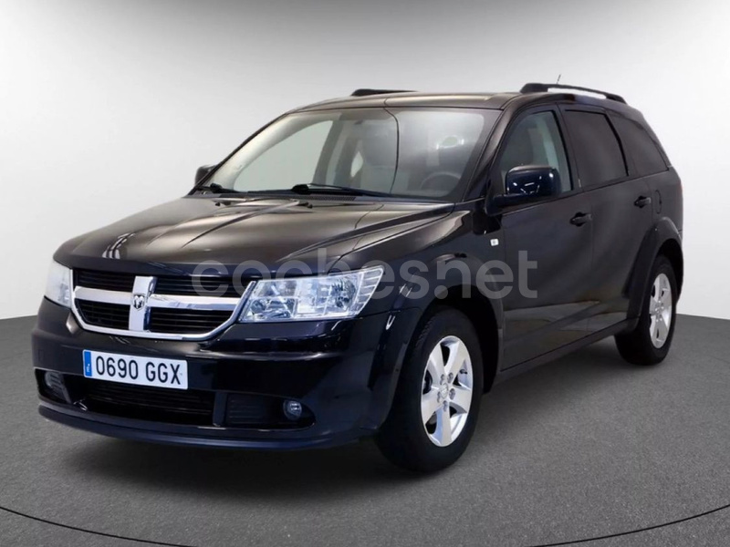 DODGE Journey 2.0 CRD SE 7 plazas