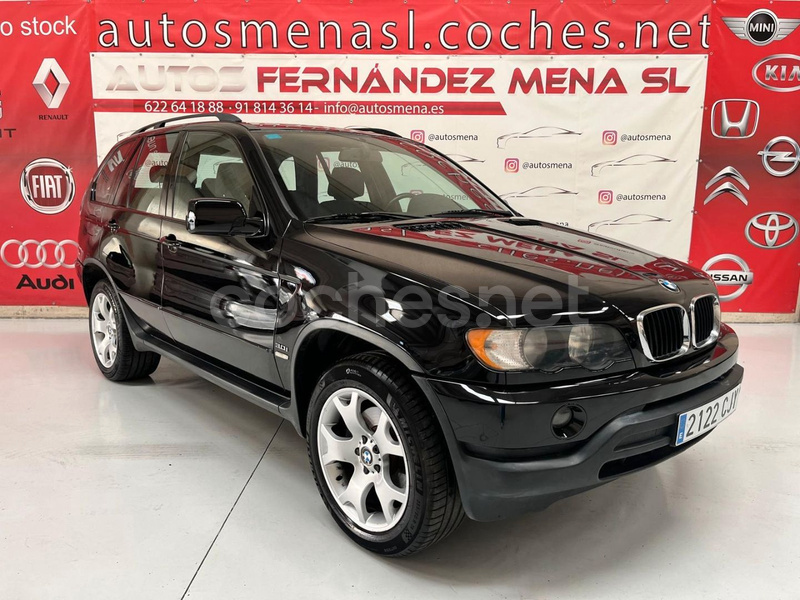 BMW X5 3.0i