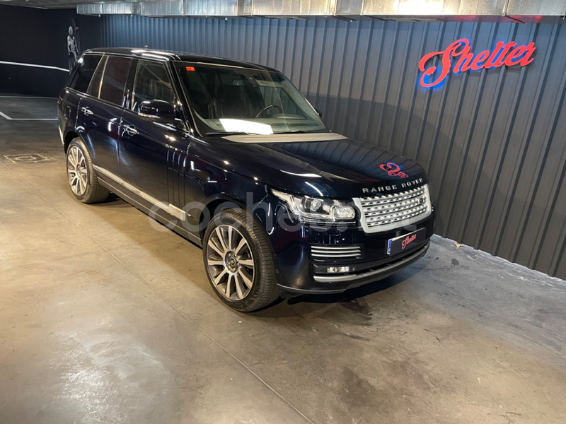 LAND-ROVER Range Rover 4.4 SDV8 Autobiography