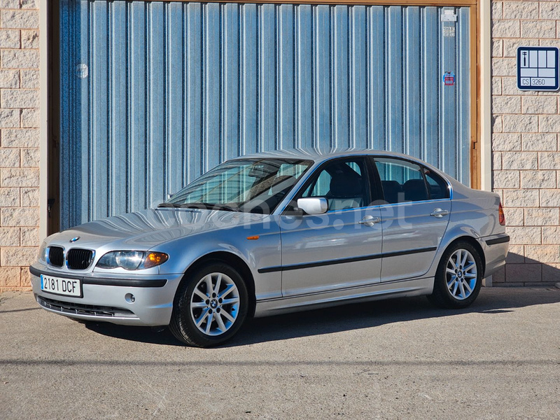 BMW Serie 3 318d