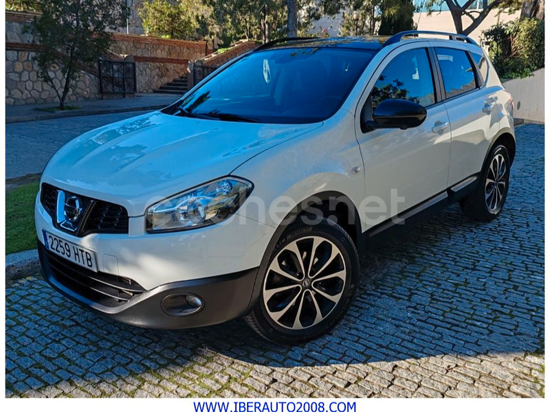 NISSAN QASHQAI 1.6dCi SS TEKNA 4x2