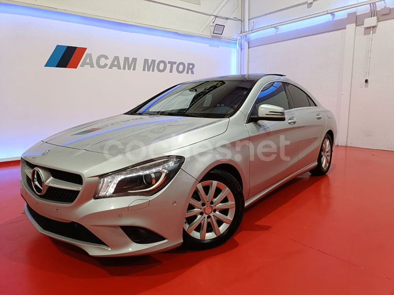 MERCEDES-BENZ Clase CLA CLA 200 CDI Edition 1