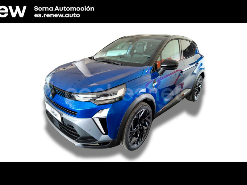 RENAULT Captur esprit Alpine ETech