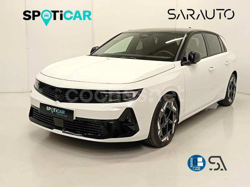 OPEL Astra PHEV 1.6T Plugin Hybrid GSe At