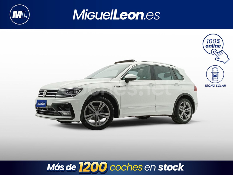 VOLKSWAGEN Tiguan Sport 2.0 TDI