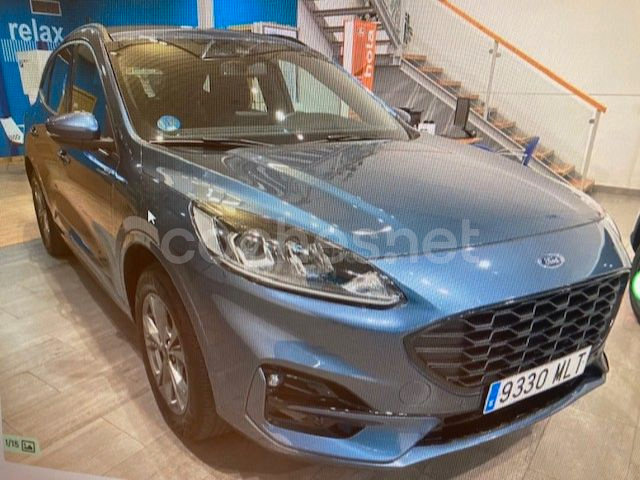 FORD Kuga STLine 2.5 Duratec PHEV Auto