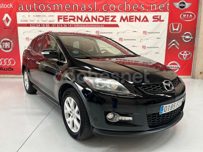 MAZDA CX-7 Sportive 2.3