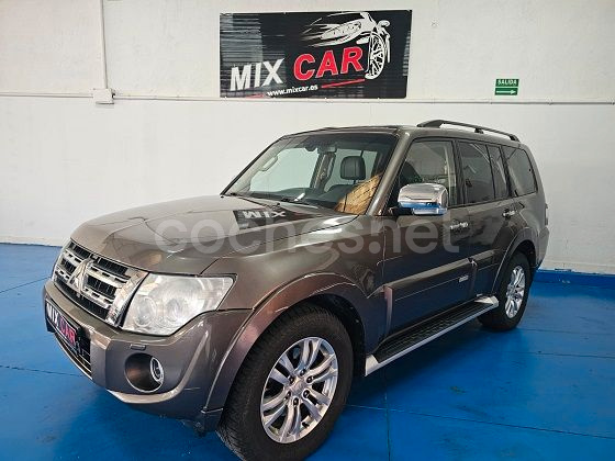 MITSUBISHI Montero 3.2 DID Motion Auto