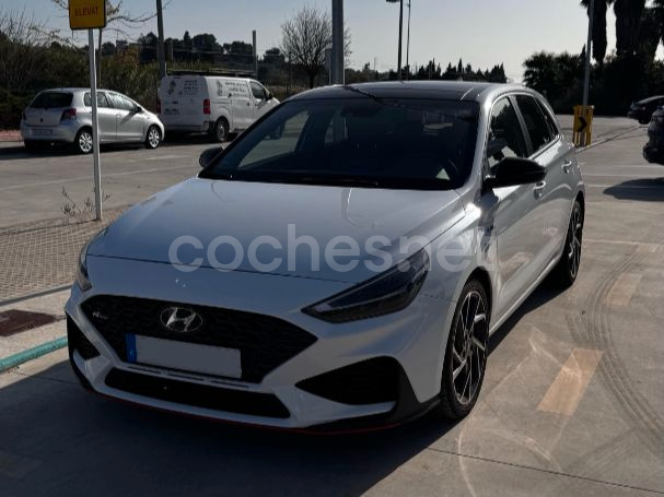 HYUNDAI i30 1.5 TGDI 48V NLine X DCT