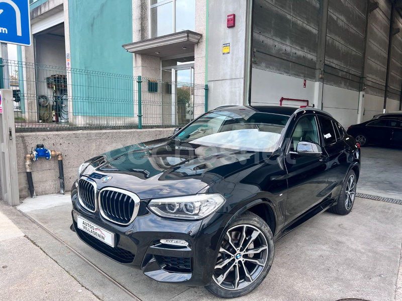 BMW X4 xDrive25d