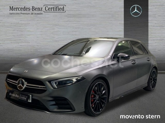 MERCEDES-BENZ Clase A MercedesAMG A 35 4MATIC