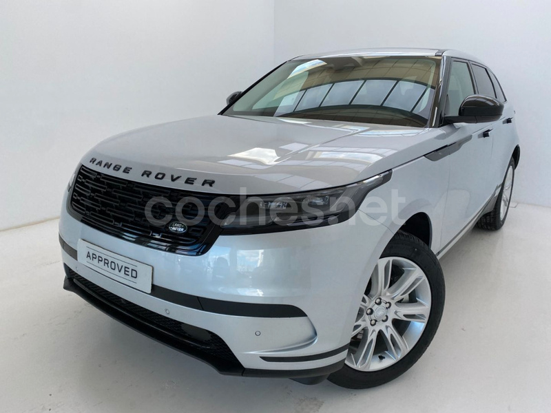 LAND-ROVER Range Rover Velar 2.0D I4 S 4WD Auto