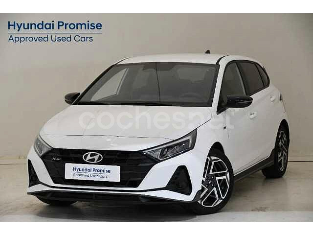 HYUNDAI i20 1.2 MPI N Line