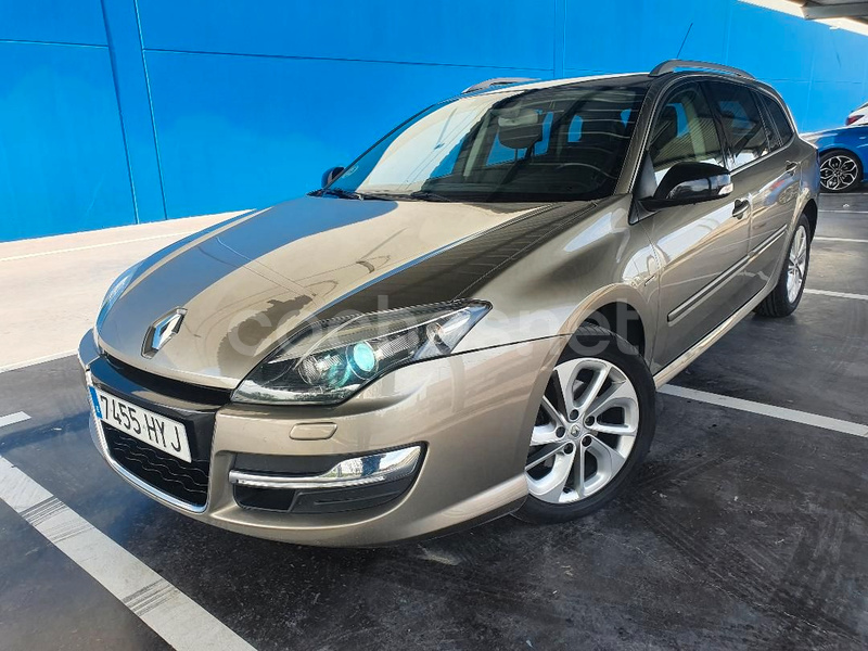 RENAULT Laguna G.Tour Limited 2.0 Energy dCi 130 eco2