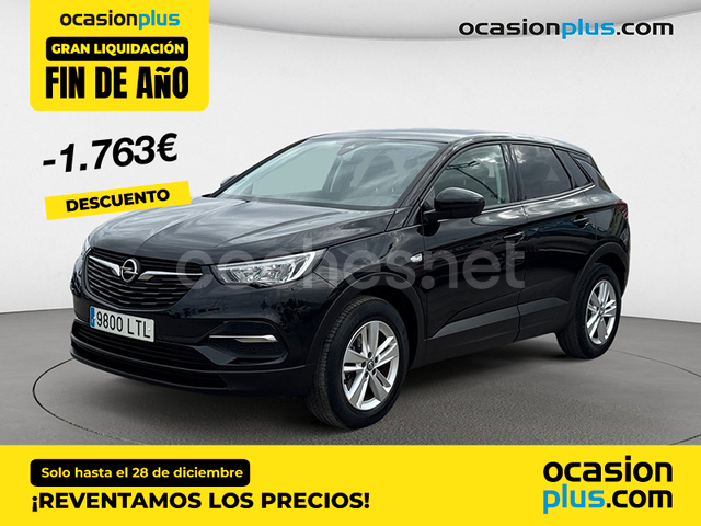 OPEL Grandland X 1.5 CDTi Edition