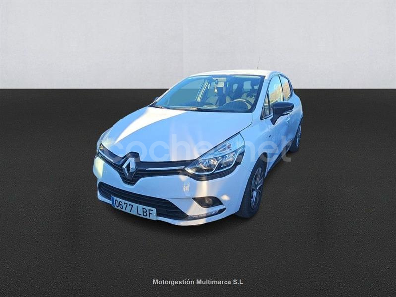 RENAULT Clio Limited dCi 18