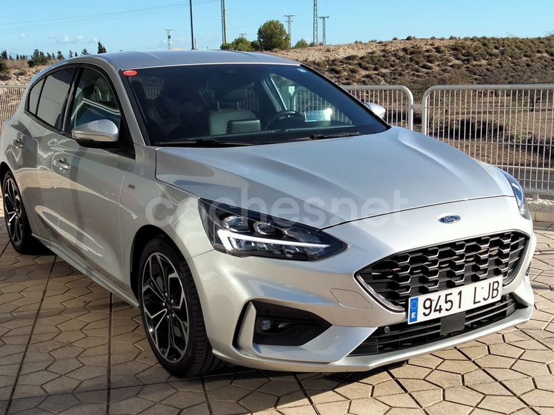 FORD Focus 1.0 Ecoboost STLine