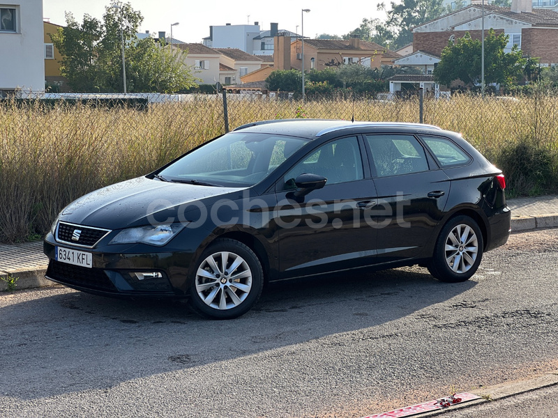 SEAT León ST 2.0 TDI StSp Style