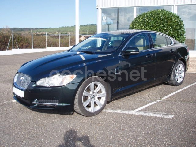 JAGUAR XF 3.0 V6 Premium Luxury